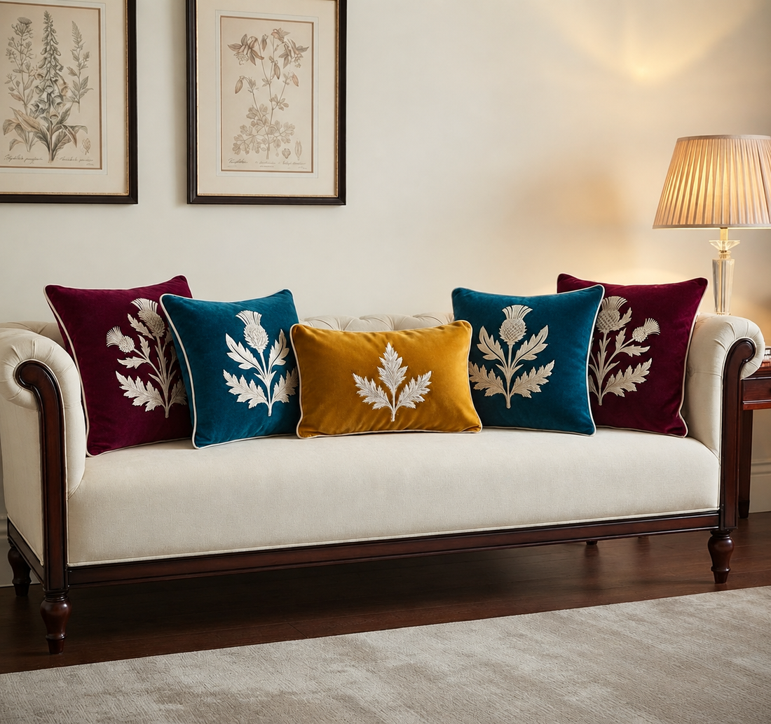 The Slow Living Guide: Make Your Home Feel Lived-In Through Layering
