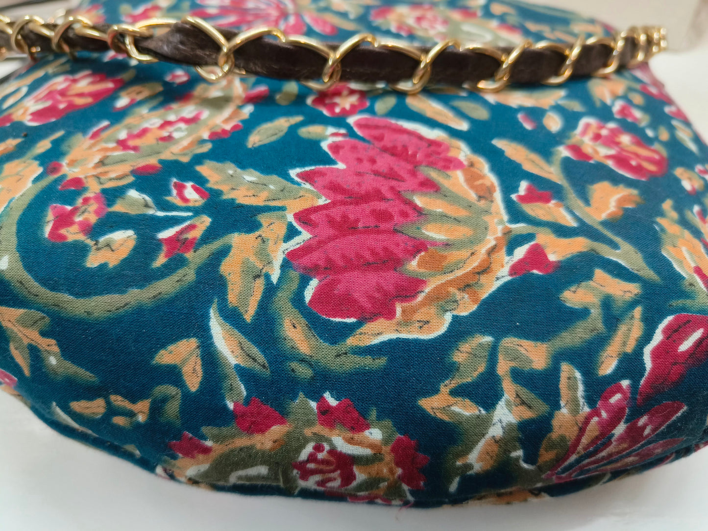 Handblock Sling Bags 12×7 inches