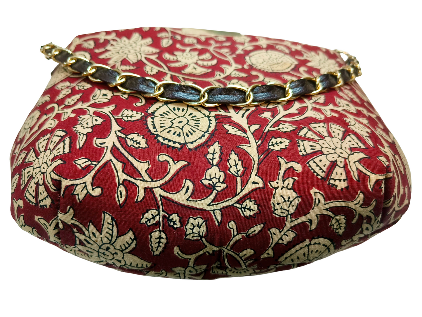 Handblock Sling Bag 12×7 inches