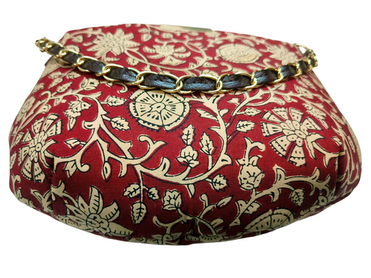 Handblock Sling Bag 12×7 inches