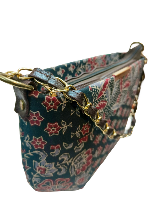 Handblock Sling Bags 12×7 inches